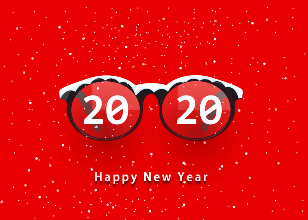 New year eyecare