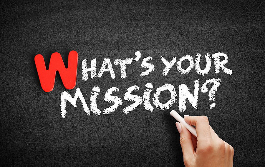 Private Practice Mission Statement - Drs. Jeff & Susan Kegarise - The K2 Way - Optometry and Healthcare Private Practice